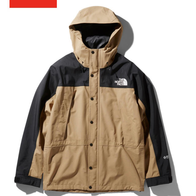 【THE NORTH FACE】マウンテンライトジャケット