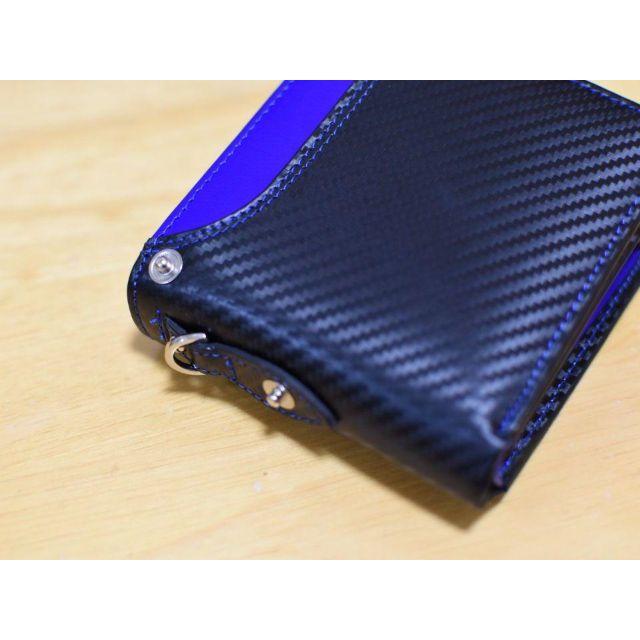 わけあり イギンボトム 二つ折り財布 IGS-102 メンズのファッション小物(折り財布)の商品写真