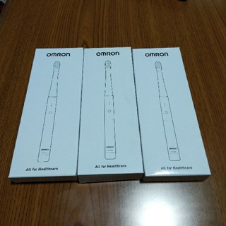 オムロン(OMRON)の電動歯ブラシHT-B224-W、HT-B224-B、HT-B224-PK(電動歯ブラシ)