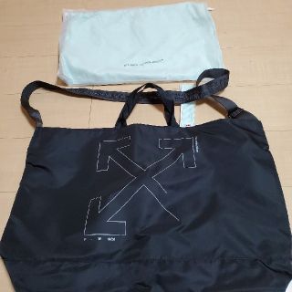 オフホワイト(OFF-WHITE)のオフホワイト✕トートバッグ(トートバッグ)