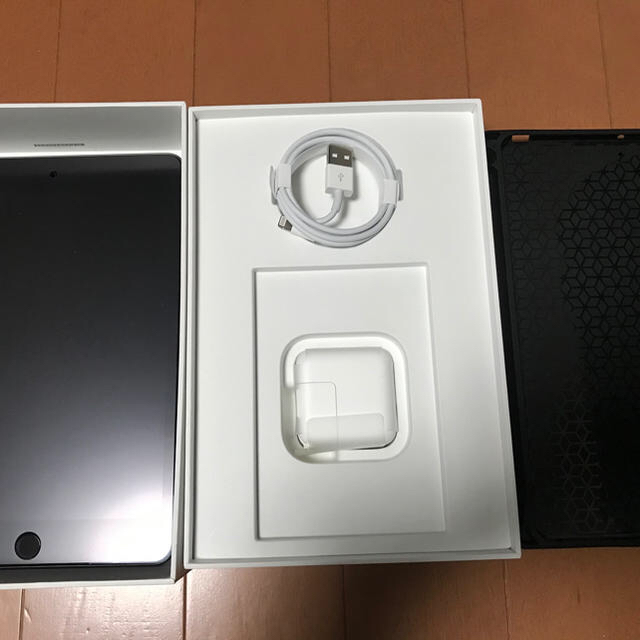 タブレットiPad mini Wi‑Fi 64GB - スペースグレイ