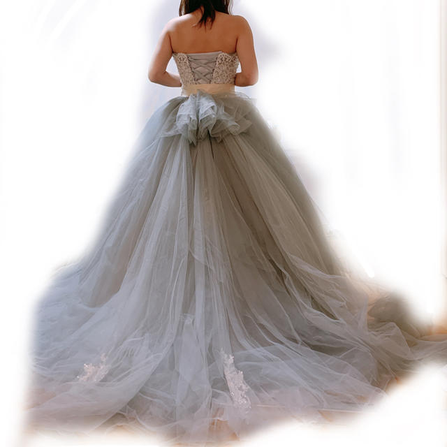 YNS wedding カラードレス YNS wedding カラードレス