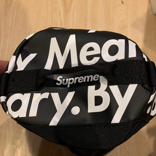 supreme NORTHFACE canister 1