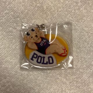 ポロラルフローレン(POLO RALPH LAUREN)のポロラルフローレン　ポロベア　キーホルダー(その他)