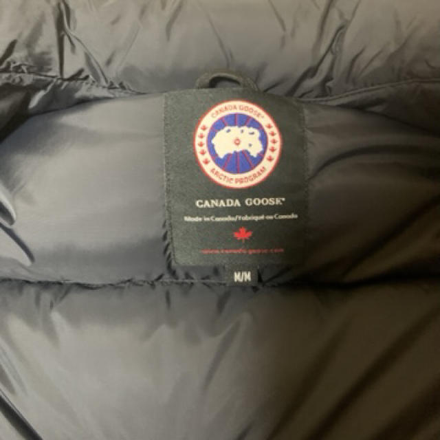 CANADA GOOSE(カナダグース)のCanada goose ダウンベスト メンズのジャケット/アウター(ダウンベスト)の商品写真