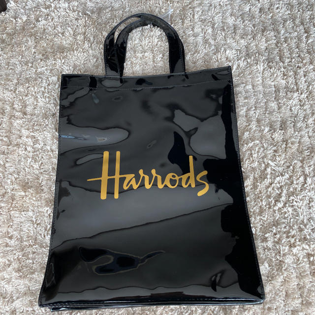 Harrods(ハロッズ)の新品未使用タグ付き　ハロッズ新作トート レディースのバッグ(トートバッグ)の商品写真