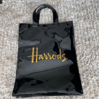 ハロッズ(Harrods)の新品未使用タグ付き　ハロッズ新作トート(トートバッグ)