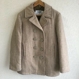 ショット(schott)のUS74ON PEA JACKET ショット コート(ピーコート)