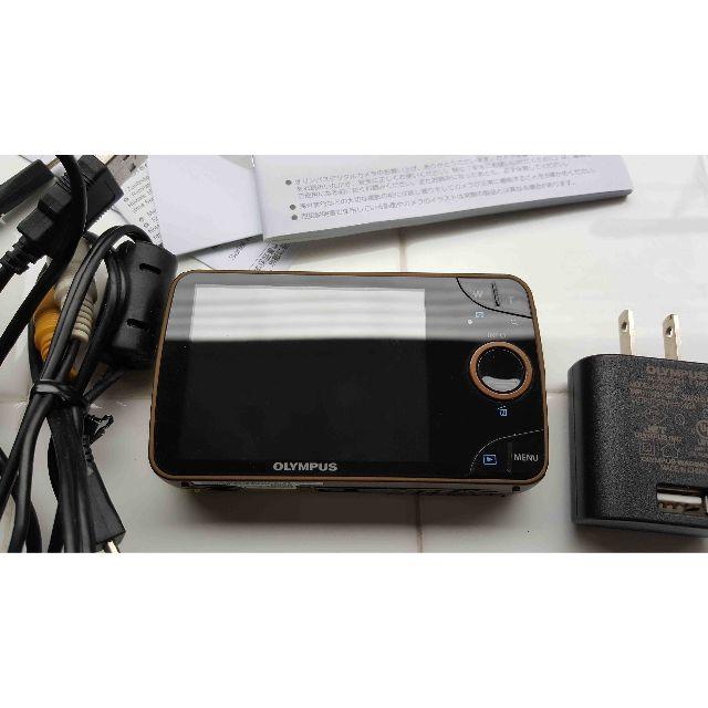 OLYMPUS - 超美品❕OLYMPUS VH-210(光学5倍 1400万画素)の通販 by ...