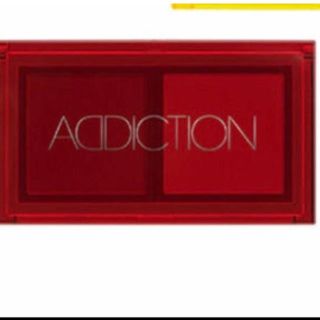 アディクション(ADDICTION)のADDICTION compact case mini (アイシャドウ)