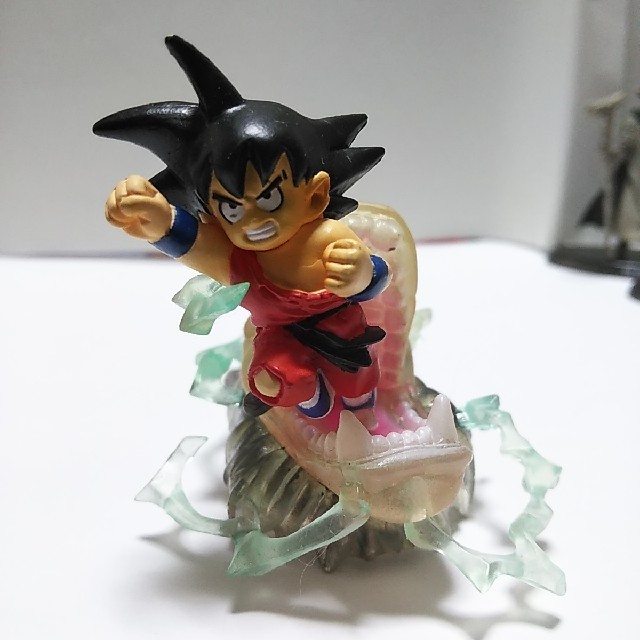 ドラゴンボール ドラゴンボール 幼少期 孫悟空 レアフィギュアキーホルダーの通販 By コアラ S Shop ドラゴンボールならラクマ