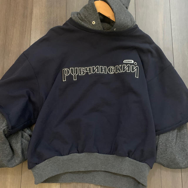 ゴーシャラブチンスキー コンボパーカー | www.carlottakoporossy.com
