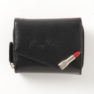 マリークワント(MARY QUANT)の＊MARY QUANT＊　メタルリップウォレット(財布)