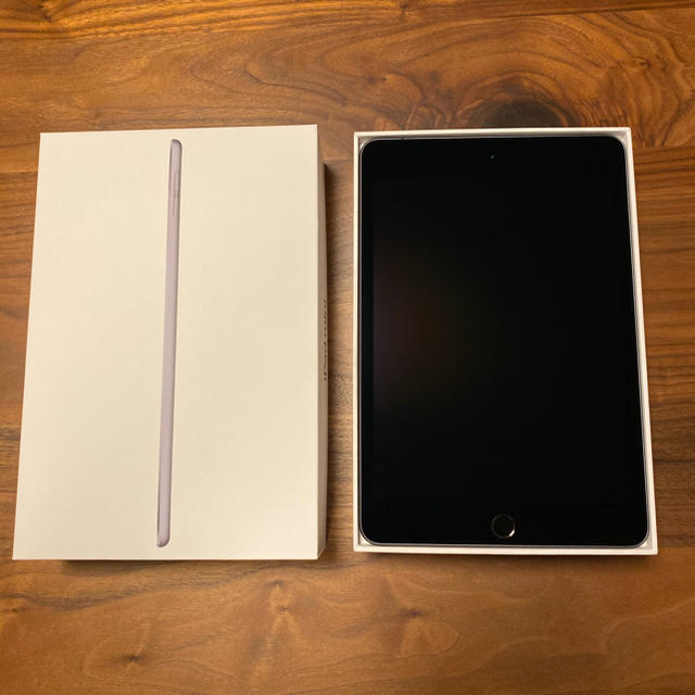 ipad mini5 cellular 64GB simフリー Care+