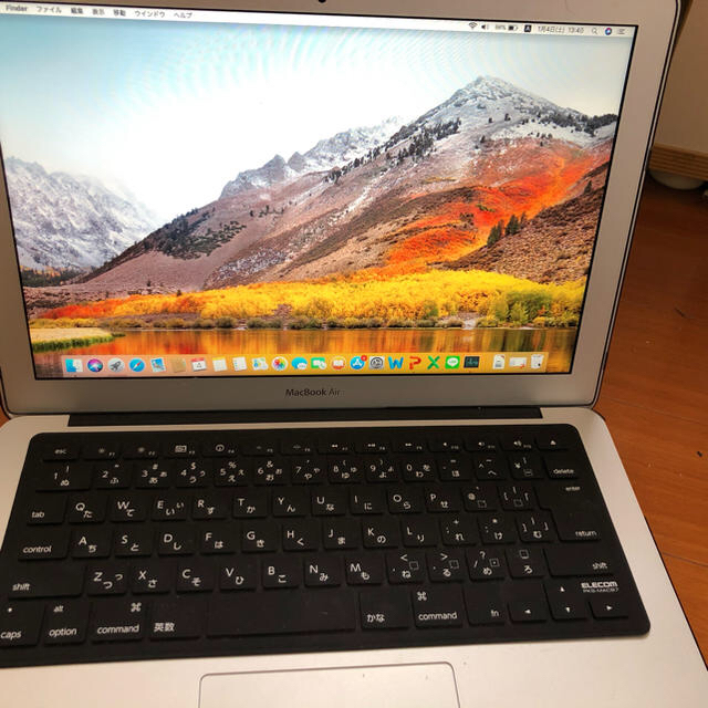 Mac (Apple) - MacBook Air 早い者勝ち!の通販 by よし's shop