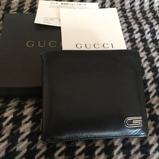 グッチ(Gucci)のGUCCI 財布 中古(折り財布)