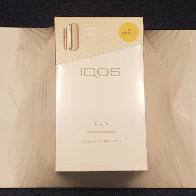 iqos3DUO 新品未開封タバコグッズ - タバコグッズ