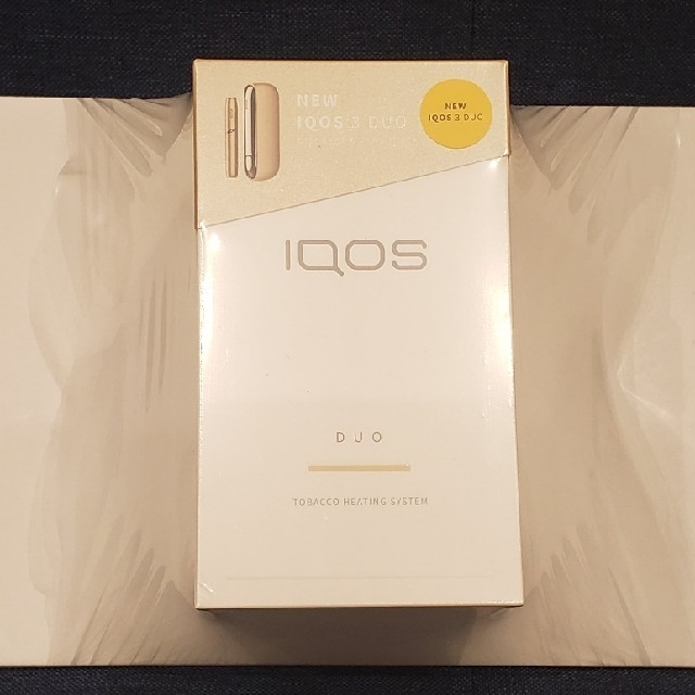 iqos3DUO 新品未開封