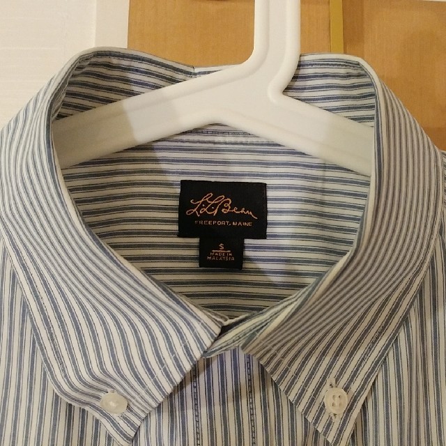 L.L.Bean(エルエルビーン)のL.L. bean Signature BD shirt エルエルビーンシャツ メンズのトップス(シャツ)の商品写真