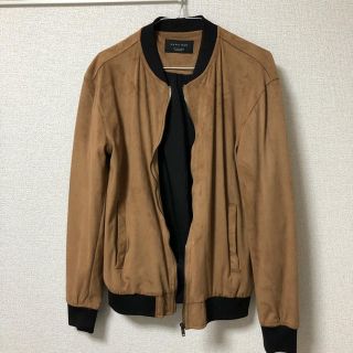 ザラ(ZARA)のZARA ブルゾン　ジャケット　アウター(ブルゾン)