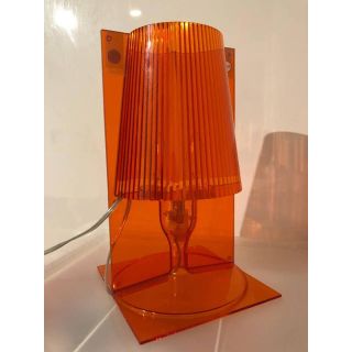 カルテル(kartell)のカルテル　照明(テーブルスタンド)