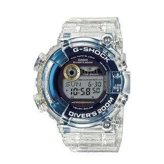 ジーショック(G-SHOCK)の稀少モデル　G-SHOCK 　FROGMAN   イルクジ25th(腕時計(デジタル))