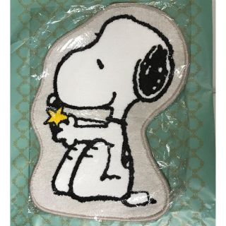 アフタヌーンティー(AfternoonTea)のAfternoon tea × snoopy ダイカットマット(ラグ)