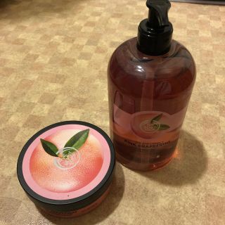 ザボディショップ(THE BODY SHOP)のボディバター、シャワージェル(その他)