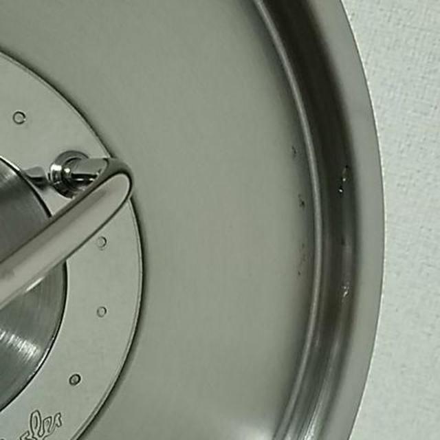 サイズ Fissler - ドイツ製 フィスラープロコレクション 5点セット 鍋