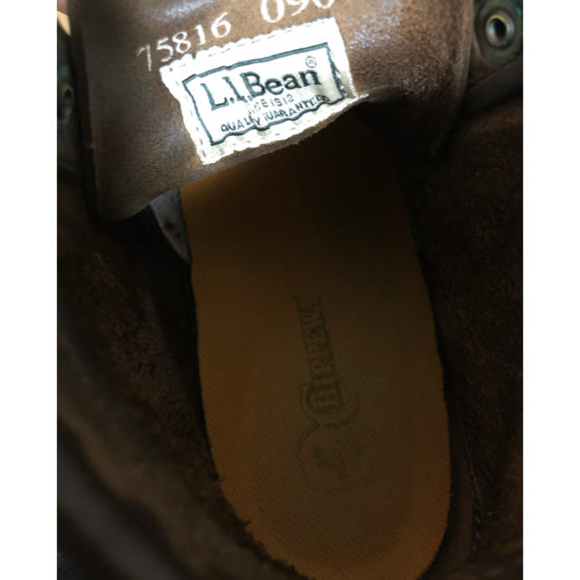 L.L.Bean(エルエルビーン)の【値下げ】Chippewa × L.L.Bean ブーツ メンズの靴/シューズ(ブーツ)の商品写真