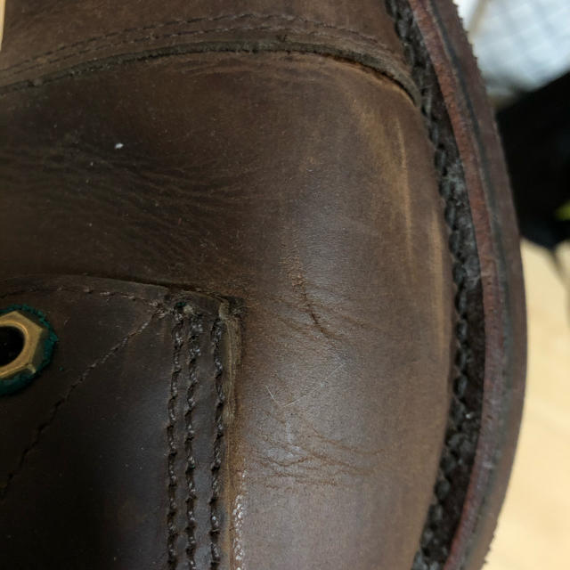 L.L.Bean(エルエルビーン)の【値下げ】Chippewa × L.L.Bean ブーツ メンズの靴/シューズ(ブーツ)の商品写真