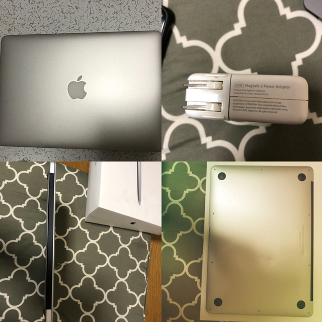 【美品】MacBook Air (13-inch, Early 2015)