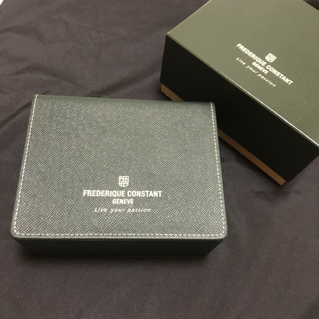 FREDERIQUE CONSTANT ウォッチ レディースのファッション小物(腕時計)の商品写真