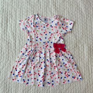 プチバトー(PETIT BATEAU)の専用♡(ワンピース)