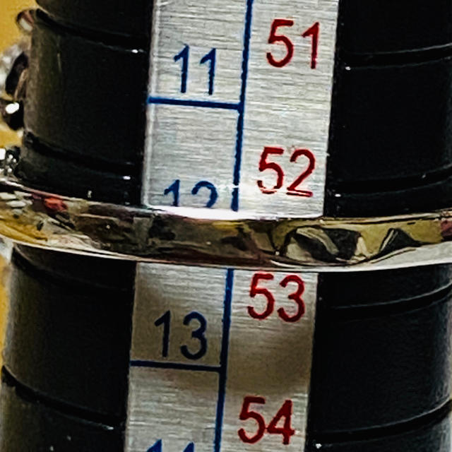 925 フラワーモチーフリングアクセサリー レディースのアクセサリー(リング(指輪))の商品写真