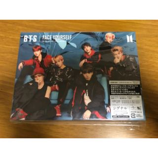 ボウダンショウネンダン(防弾少年団(BTS))のBTS FACE YOURSELF 初回限定版A(K-POP/アジア)