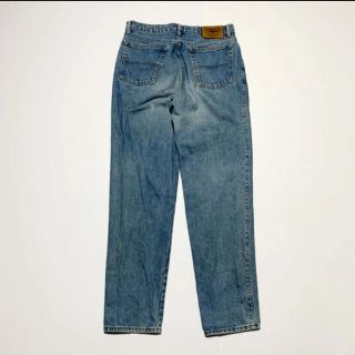 ビッグジョン(BIG JOHN)のbig john ビッグジョン　テーパード　バギーデニムパンツ levis(デニム/ジーンズ)