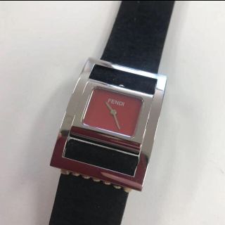 FENDI お洒落ウォッチの通販 by Suzaku's shop|ラクマ