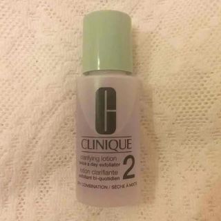 クリニーク(CLINIQUE)の＊maachan様専用＊新品未使用＊クリニーク 拭き取りローション サンプル(化粧水/ローション)