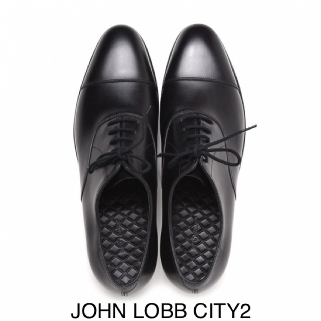 Johnlobb City2 7.5 アンライニングモデル