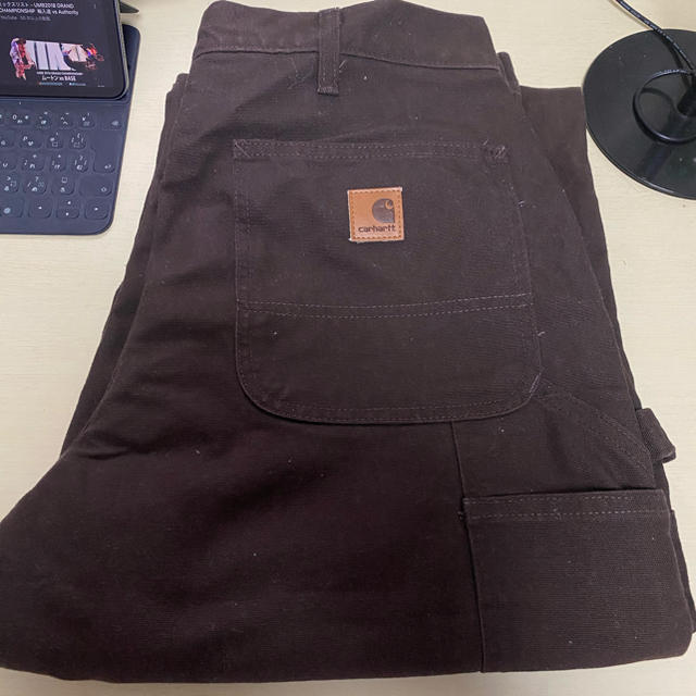 carhartt(カーハート)のカーハート　ペインターパンツ　34×32 メンズのパンツ(ペインターパンツ)の商品写真