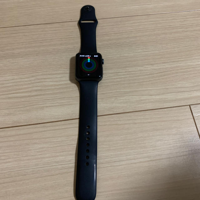 Apple Watch(アップルウォッチ)のApple Watch series2 42mm メンズの時計(腕時計(デジタル))の商品写真