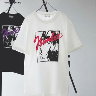 ナンバーナイン(NUMBER (N)INE)のジョジョ×NUMBER (N)INE ブチャラティ(Tシャツ/カットソー(半袖/袖なし))