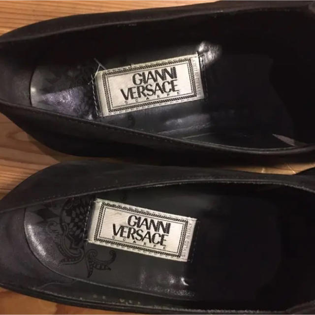 Gianni Versace - GIANNI VERSACE ドレスシューズの通販 by t.t's shop