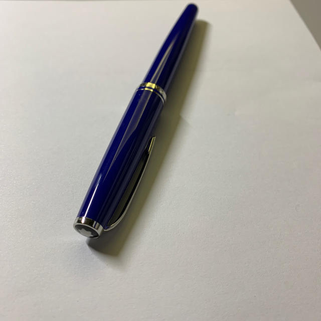 MONTBLANC　PIX　ローラーボール　ブルー