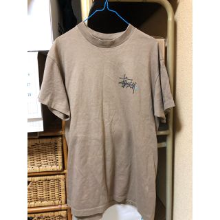 ステューシー(STUSSY)のstussyのTシャツ(Tシャツ(半袖/袖なし))