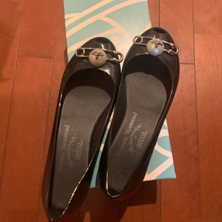 ヴィヴィアンウエストウッド(Vivienne Westwood)のviviennewestwood melissa シューズ(サンダル)