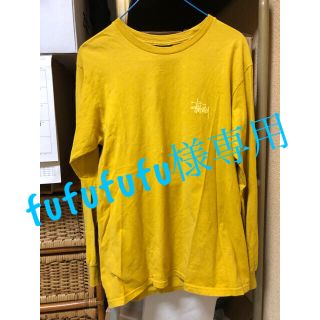 ステューシー(STUSSY)のfufufu様専用(Tシャツ/カットソー(七分/長袖))