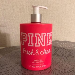 ヴィクトリアズシークレット(Victoria's Secret)のvictoria's secret PINK body lotion(ボディローション/ミルク)