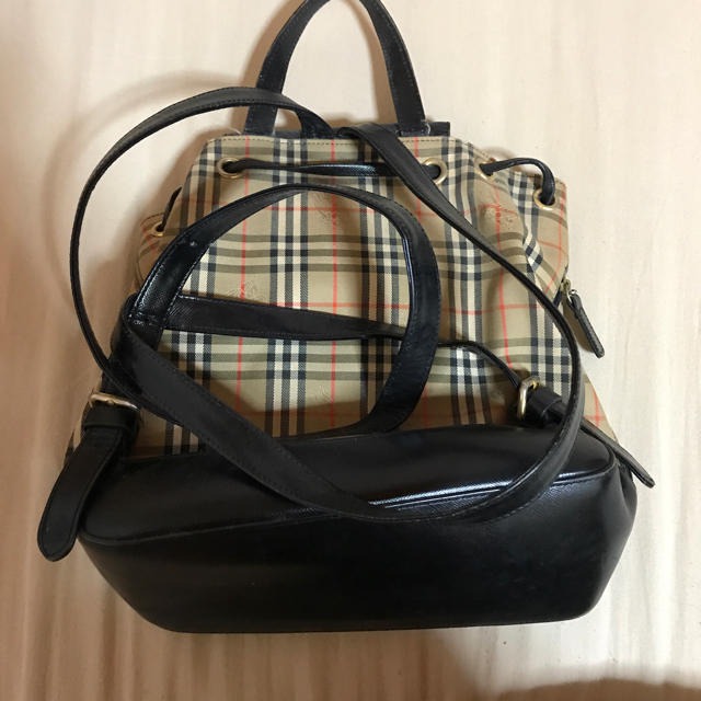 BURBERRY(バーバリー)のBurberry リュック レディースのバッグ(リュック/バックパック)の商品写真